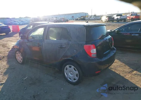 2009 Scion Xd from USA, damaged, VIN JTKKU10489J047024